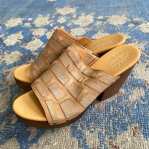 Kork-Ease Charissa Clog Sandal 8.5